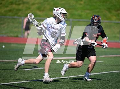 Thumbnail 1 in Shelton @ Farmington (CIAC Class L 1st Round) photogallery.
