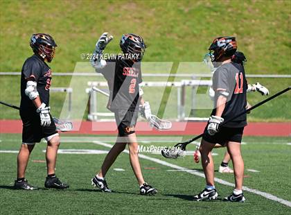 Thumbnail 2 in Shelton @ Farmington (CIAC Class L 1st Round) photogallery.