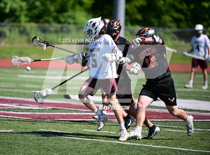 Thumbnail 3 in Shelton @ Farmington (CIAC Class L 1st Round) photogallery.