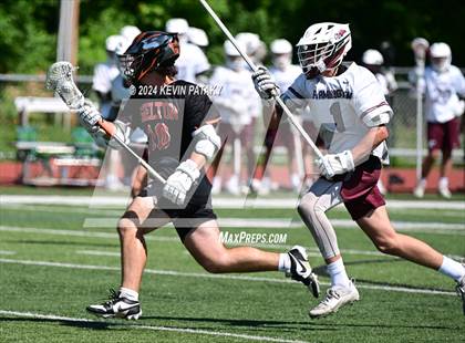 Thumbnail 1 in Shelton @ Farmington (CIAC Class L 1st Round) photogallery.
