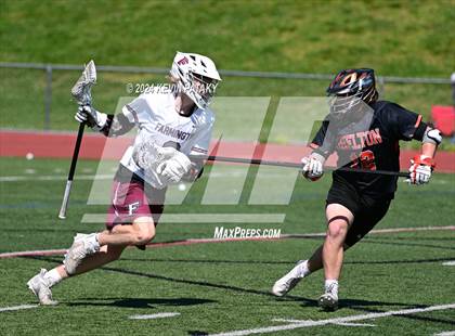Thumbnail 2 in Shelton @ Farmington (CIAC Class L 1st Round) photogallery.