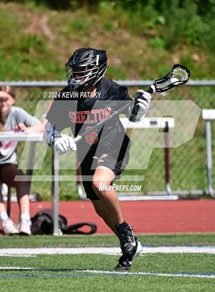 Thumbnail 1 in Shelton @ Farmington (CIAC Class L 1st Round) photogallery.