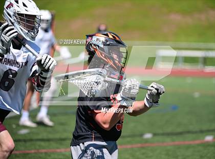 Thumbnail 1 in Shelton @ Farmington (CIAC Class L 1st Round) photogallery.