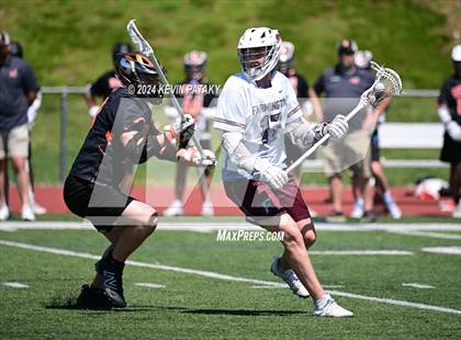 Thumbnail 2 in Shelton @ Farmington (CIAC Class L 1st Round) photogallery.