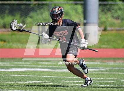 Thumbnail 3 in Shelton @ Farmington (CIAC Class L 1st Round) photogallery.