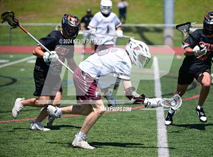 Thumbnail 3 in Shelton @ Farmington (CIAC Class L 1st Round) photogallery.