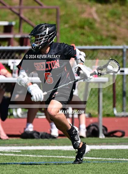 Thumbnail 2 in Shelton @ Farmington (CIAC Class L 1st Round) photogallery.