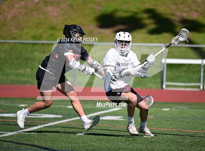 Thumbnail 3 in Shelton @ Farmington (CIAC Class L 1st Round) photogallery.