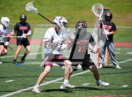Thumbnail 3 in Shelton @ Farmington (CIAC Class L 1st Round) photogallery.