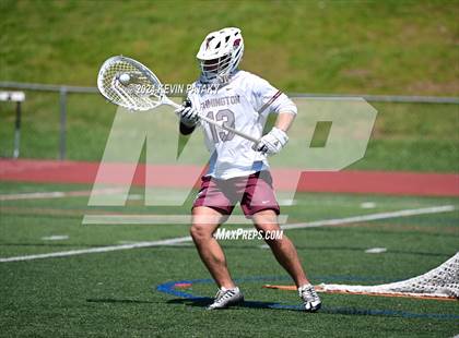 Thumbnail 1 in Shelton @ Farmington (CIAC Class L 1st Round) photogallery.