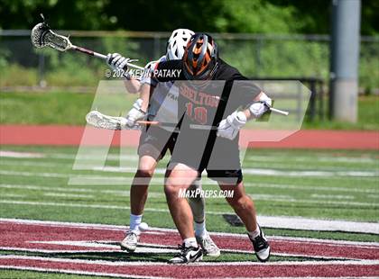 Thumbnail 2 in Shelton @ Farmington (CIAC Class L 1st Round) photogallery.