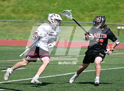 Thumbnail 2 in Shelton @ Farmington (CIAC Class L 1st Round) photogallery.