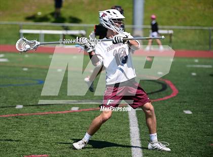 Thumbnail 2 in Shelton @ Farmington (CIAC Class L 1st Round) photogallery.