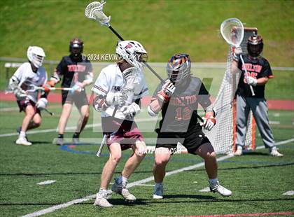 Thumbnail 2 in Shelton @ Farmington (CIAC Class L 1st Round) photogallery.
