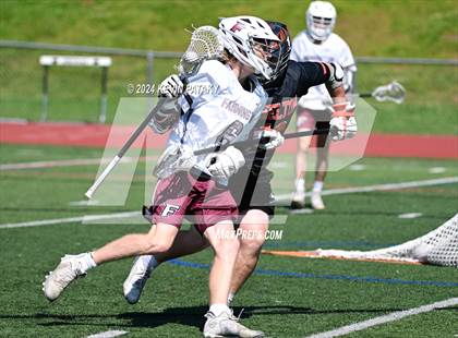 Thumbnail 3 in Shelton @ Farmington (CIAC Class L 1st Round) photogallery.
