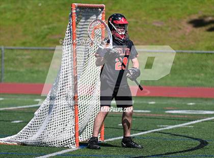 Thumbnail 3 in Shelton @ Farmington (CIAC Class L 1st Round) photogallery.