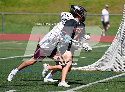 Thumbnail 3 in Shelton @ Farmington (CIAC Class L 1st Round) photogallery.