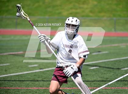 Thumbnail 3 in Shelton @ Farmington (CIAC Class L 1st Round) photogallery.