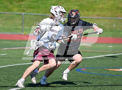 Thumbnail 3 in Shelton @ Farmington (CIAC Class L 1st Round) photogallery.