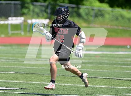 Thumbnail 3 in Shelton @ Farmington (CIAC Class L 1st Round) photogallery.