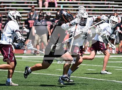 Thumbnail 3 in Shelton @ Farmington (CIAC Class L 1st Round) photogallery.
