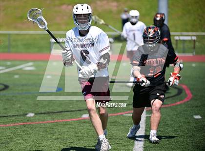 Thumbnail 1 in Shelton @ Farmington (CIAC Class L 1st Round) photogallery.