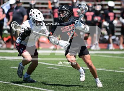 Thumbnail 1 in Shelton @ Farmington (CIAC Class L 1st Round) photogallery.