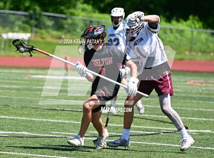 Thumbnail 2 in Shelton @ Farmington (CIAC Class L 1st Round) photogallery.