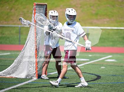 Thumbnail 3 in Shelton @ Farmington (CIAC Class L 1st Round) photogallery.
