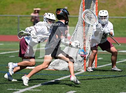 Thumbnail 1 in Shelton @ Farmington (CIAC Class L 1st Round) photogallery.
