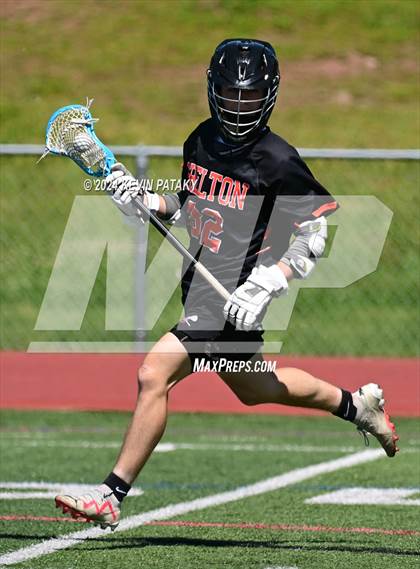 Thumbnail 2 in Shelton @ Farmington (CIAC Class L 1st Round) photogallery.