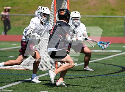 Thumbnail 3 in Shelton @ Farmington (CIAC Class L 1st Round) photogallery.