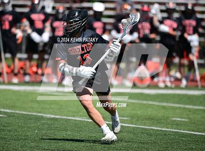 Thumbnail 1 in Shelton @ Farmington (CIAC Class L 1st Round) photogallery.
