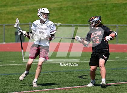 Thumbnail 1 in Shelton @ Farmington (CIAC Class L 1st Round) photogallery.