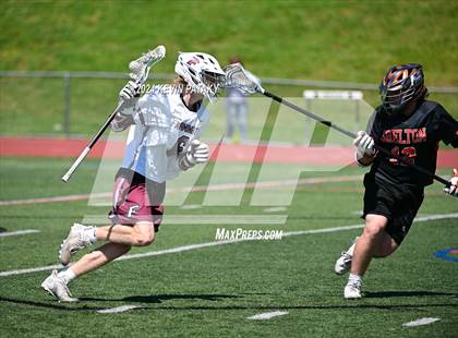 Thumbnail 1 in Shelton @ Farmington (CIAC Class L 1st Round) photogallery.