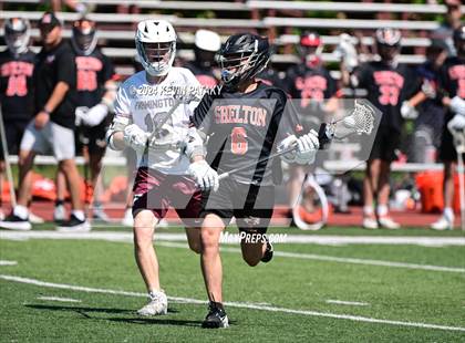 Thumbnail 3 in Shelton @ Farmington (CIAC Class L 1st Round) photogallery.