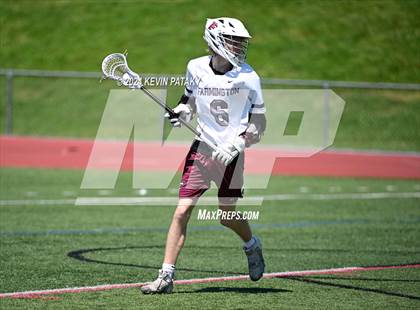 Thumbnail 3 in Shelton @ Farmington (CIAC Class L 1st Round) photogallery.