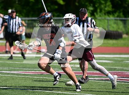 Thumbnail 1 in Shelton @ Farmington (CIAC Class L 1st Round) photogallery.