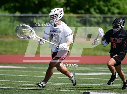 Thumbnail 2 in Shelton @ Farmington (CIAC Class L 1st Round) photogallery.