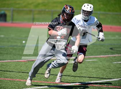 Thumbnail 3 in Shelton @ Farmington (CIAC Class L 1st Round) photogallery.