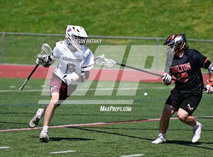 Thumbnail 2 in Shelton @ Farmington (CIAC Class L 1st Round) photogallery.