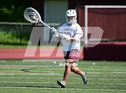 Thumbnail 1 in Shelton @ Farmington (CIAC Class L 1st Round) photogallery.