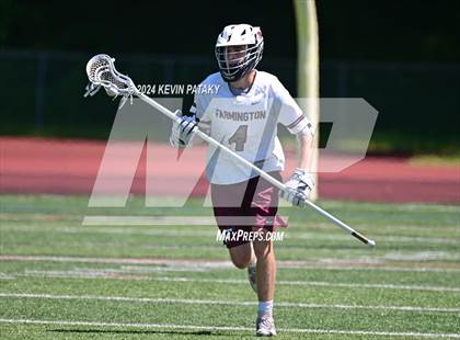 Thumbnail 1 in Shelton @ Farmington (CIAC Class L 1st Round) photogallery.