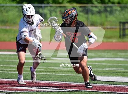 Thumbnail 1 in Shelton @ Farmington (CIAC Class L 1st Round) photogallery.