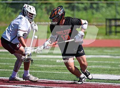 Thumbnail 3 in Shelton @ Farmington (CIAC Class L 1st Round) photogallery.