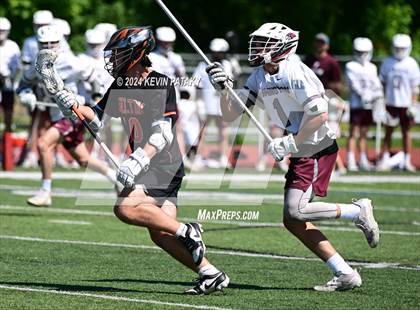 Thumbnail 3 in Shelton @ Farmington (CIAC Class L 1st Round) photogallery.