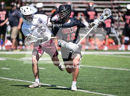 Thumbnail 3 in Shelton @ Farmington (CIAC Class L 1st Round) photogallery.