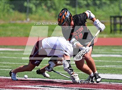 Thumbnail 1 in Shelton @ Farmington (CIAC Class L 1st Round) photogallery.