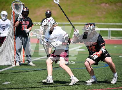Thumbnail 1 in Shelton @ Farmington (CIAC Class L 1st Round) photogallery.