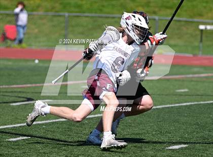 Thumbnail 1 in Shelton @ Farmington (CIAC Class L 1st Round) photogallery.